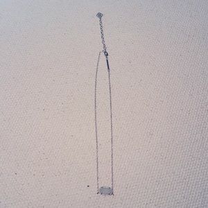 Kendra Scott Elisa Pendant Necklace in  Drusy